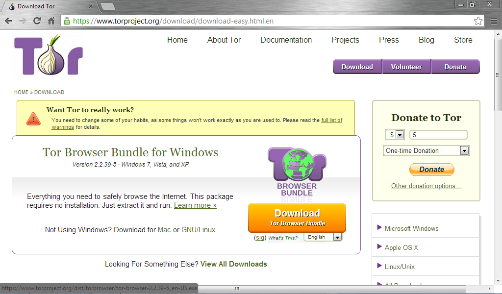 Tor For Mac Free Download