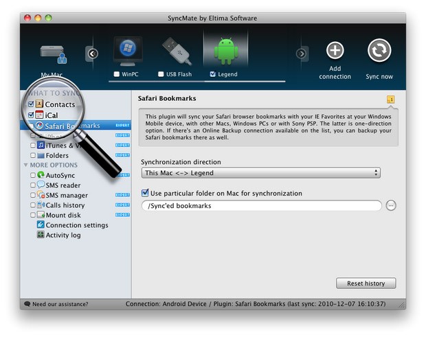 Syncmate download mac os x 10.10